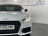 USED 2018 18 AUDI TT 1.8 TFSI BLACK EDITION 2d 178 BHP F/S/H, LOW MILES, CLEAN!