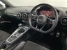 USED 2018 18 AUDI TT 1.8 TFSI BLACK EDITION 2d 178 BHP F/S/H, LOW MILES, CLEAN!