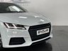 USED 2018 18 AUDI TT 1.8 TFSI BLACK EDITION 2d 178 BHP F/S/H, LOW MILES, CLEAN!