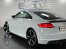 USED 2018 18 AUDI TT 1.8 TFSI BLACK EDITION 2d 178 BHP F/S/H, LOW MILES, CLEAN!