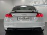 USED 2018 18 AUDI TT 1.8 TFSI BLACK EDITION 2d 178 BHP F/S/H, LOW MILES, CLEAN!