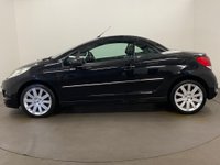 USED 2013 63 PEUGEOT 207 1.6 HDI CC ALLURE 2d 112 BHP 9690 Miles