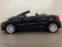 USED 2013 63 PEUGEOT 207 1.6 HDI CC ALLURE 2d 112 BHP 9690 Miles