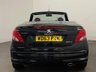 USED 2013 63 PEUGEOT 207 1.6 HDI CC ALLURE 2d 112 BHP 9690 Miles