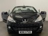 USED 2013 63 PEUGEOT 207 1.6 HDI CC ALLURE 2d 112 BHP 9690 Miles