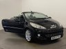USED 2013 63 PEUGEOT 207 1.6 HDI CC ALLURE 2d 112 BHP 9690 Miles