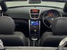 USED 2013 63 PEUGEOT 207 1.6 HDI CC ALLURE 2d 112 BHP 9690 Miles