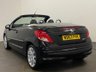 USED 2013 63 PEUGEOT 207 1.6 HDI CC ALLURE 2d 112 BHP 9690 Miles
