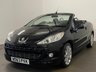 USED 2013 63 PEUGEOT 207 1.6 HDI CC ALLURE 2d 112 BHP 9690 Miles