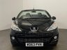 USED 2013 63 PEUGEOT 207 1.6 HDI CC ALLURE 2d 112 BHP 9690 Miles