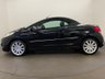 USED 2013 63 PEUGEOT 207 1.6 HDI CC ALLURE 2d 112 BHP 9690 Miles