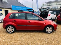 USED 2006 56 FORD FIESTA 1.4 ZETEC CLIMATE AUTOMATIC Automatic with Only 23,000 Miles From New