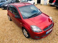 USED 2006 56 FORD FIESTA 1.4 ZETEC CLIMATE AUTOMATIC Automatic with Only 23,000 Miles From New