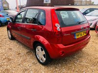 USED 2006 56 FORD FIESTA 1.4 ZETEC CLIMATE AUTOMATIC Automatic with Only 23,000 Miles From New