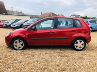 USED 2006 56 FORD FIESTA 1.4 ZETEC CLIMATE AUTOMATIC Automatic with Only 23,000 Miles From New