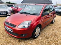USED 2006 56 FORD FIESTA 1.4 ZETEC CLIMATE AUTOMATIC Automatic with Only 23,000 Miles From New