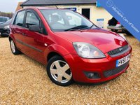 USED 2006 56 FORD FIESTA 1.4 ZETEC CLIMATE AUTOMATIC Automatic with Only 23,000 Miles From New