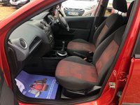 USED 2006 56 FORD FIESTA 1.4 ZETEC CLIMATE AUTOMATIC Automatic with Only 23,000 Miles From New