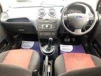 USED 2006 56 FORD FIESTA 1.4 ZETEC CLIMATE AUTOMATIC Automatic with Only 23,000 Miles From New