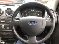 USED 2006 56 FORD FIESTA 1.4 ZETEC CLIMATE AUTOMATIC Automatic with Only 23,000 Miles From New