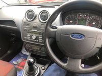 USED 2006 56 FORD FIESTA 1.4 ZETEC CLIMATE AUTOMATIC Automatic with Only 23,000 Miles From New