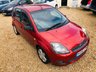 USED 2006 56 FORD FIESTA 1.4 ZETEC CLIMATE AUTOMATIC Automatic with Only 23,000 Miles From New