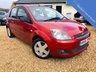 USED 2006 56 FORD FIESTA 1.4 ZETEC CLIMATE AUTOMATIC Automatic with Only 23,000 Miles From New