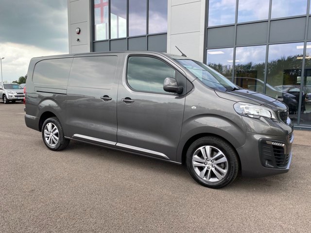 2020 20 Peugeot Expert 1.5 BLUEHDI PROFESSIONAL L2 LWB 6 SPEED
