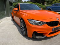 USED 2016 66 BMW M3 3.0 M3 COMPETITION PACKAGE 4d 565 BHP M Performance, HUD, K&K etc...