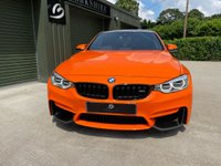 USED 2016 66 BMW M3 3.0 M3 COMPETITION PACKAGE 4d 565 BHP M Performance, HUD, K&K etc...