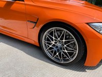 USED 2016 66 BMW M3 3.0 M3 COMPETITION PACKAGE 4d 565 BHP M Performance, HUD, K&K etc...