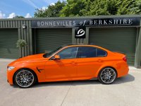 USED 2016 66 BMW M3 3.0 M3 COMPETITION PACKAGE 4d 565 BHP M Performance, HUD, K&K etc...