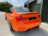 USED 2016 66 BMW M3 3.0 M3 COMPETITION PACKAGE 4d 565 BHP M Performance, HUD, K&K etc...
