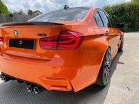 USED 2016 66 BMW M3 3.0 M3 COMPETITION PACKAGE 4d 565 BHP M Performance, HUD, K&K etc...