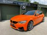 USED 2016 66 BMW M3 3.0 M3 COMPETITION PACKAGE 4d 565 BHP M Performance, HUD, K&K etc...