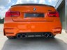 USED 2016 66 BMW M3 3.0 M3 COMPETITION PACKAGE 4d 565 BHP M Performance, HUD, K&K etc...