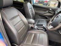 USED 2010 60 FORD KUGA 2.0 TITANIUM TDCI AWD 5d 134 BHP 
