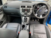 USED 2010 60 FORD KUGA 2.0 TITANIUM TDCI AWD 5d 134 BHP 