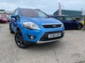 USED 2010 60 FORD KUGA 2.0 TITANIUM TDCI AWD 5d 134 BHP 