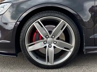 USED 2016 66 AUDI A3 2.0 S3 QUATTRO NAV 4d 296 BHP PANROOF | 19" ALLOYS | B&O