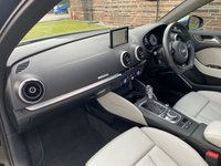 USED 2016 66 AUDI A3 2.0 S3 QUATTRO NAV 4d 296 BHP PANROOF | 19" ALLOYS | B&O