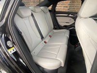 USED 2016 66 AUDI A3 2.0 S3 QUATTRO NAV 4d 296 BHP PANROOF | 19" ALLOYS | B&O