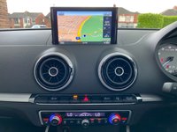 USED 2016 66 AUDI A3 2.0 S3 QUATTRO NAV 4d 296 BHP PANROOF | 19" ALLOYS | B&O