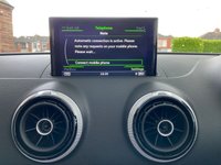 USED 2016 66 AUDI A3 2.0 S3 QUATTRO NAV 4d 296 BHP PANROOF | 19" ALLOYS | B&O