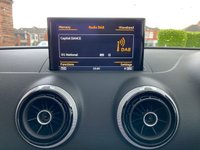 USED 2016 66 AUDI A3 2.0 S3 QUATTRO NAV 4d 296 BHP PANROOF | 19" ALLOYS | B&O