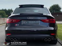 USED 2016 66 AUDI A3 2.0 S3 QUATTRO NAV 4d 296 BHP PANROOF | 19" ALLOYS | B&O