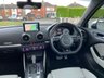 USED 2016 66 AUDI A3 2.0 S3 QUATTRO NAV 4d 296 BHP PANROOF | 19" ALLOYS | B&O