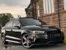 USED 2016 66 AUDI A3 2.0 S3 QUATTRO NAV 4d 296 BHP PANROOF | 19" ALLOYS | B&O