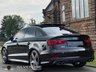 USED 2016 66 AUDI A3 2.0 S3 QUATTRO NAV 4d 296 BHP PANROOF | 19" ALLOYS | B&O