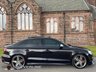 USED 2016 66 AUDI A3 2.0 S3 QUATTRO NAV 4d 296 BHP PANROOF | 19" ALLOYS | B&O